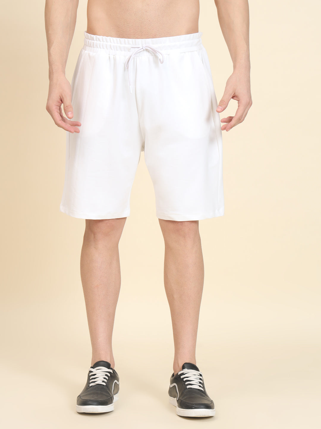 Snow Solid Shorts
