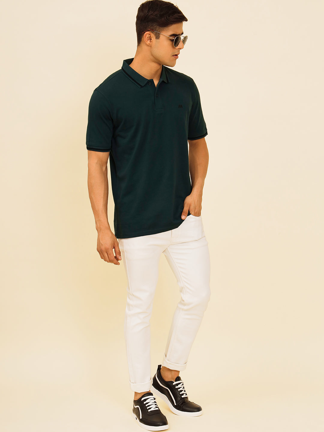 Pine Polo