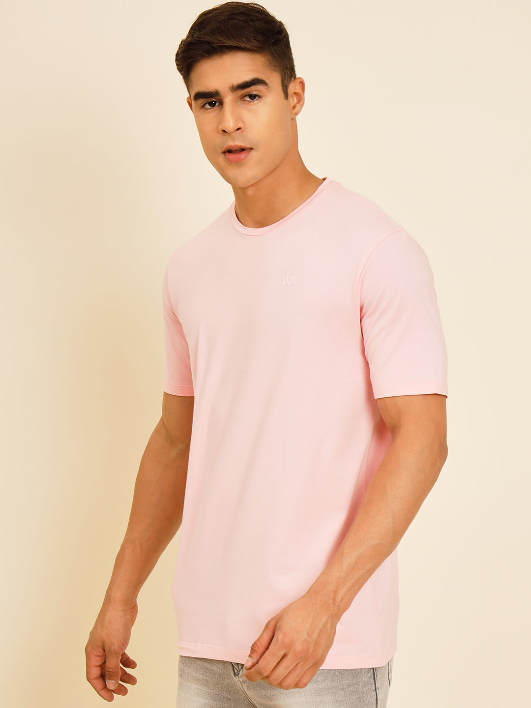 Dusty Pink Cardinal T-Shirt